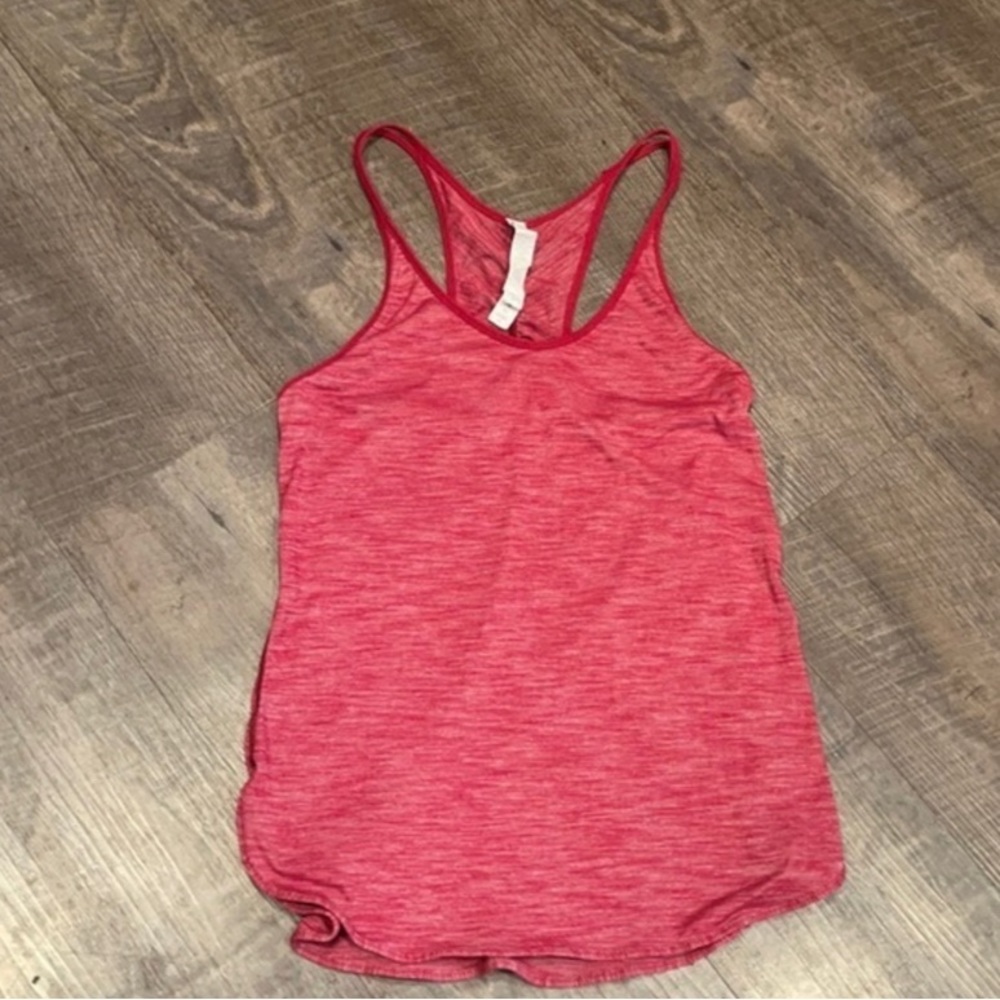 Lululemon Tank - Size 6